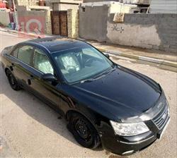 هیوندای سۆناتا